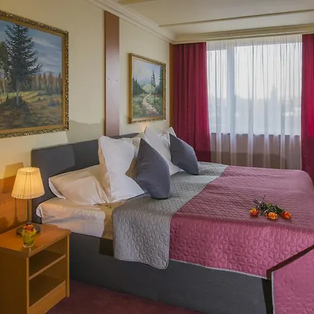 Top Hotel Praha Hotel Praga
