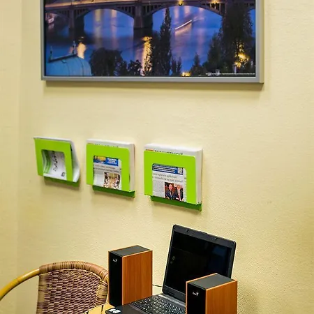Bona Serva Hotel Prague