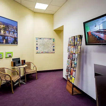 Bona Serva Hotel Prague