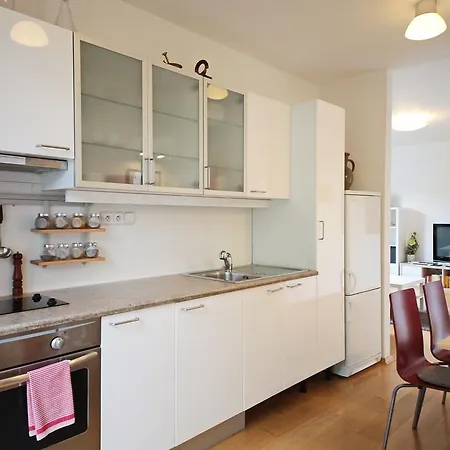 Apartment Kosatcova
