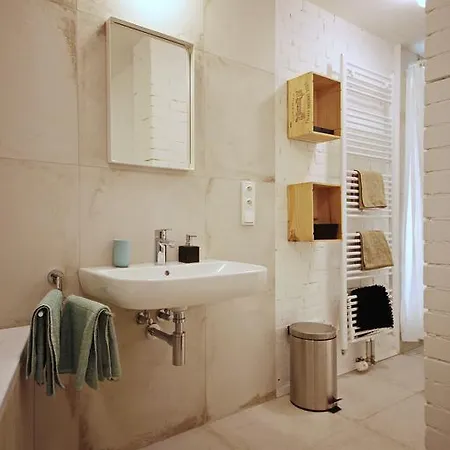 Kosatcova Apartment Prague