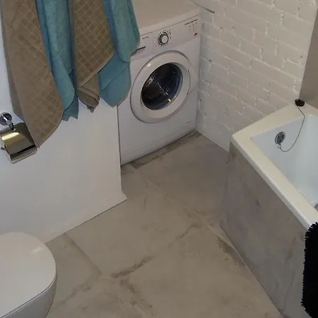 Kosatcova Apartment