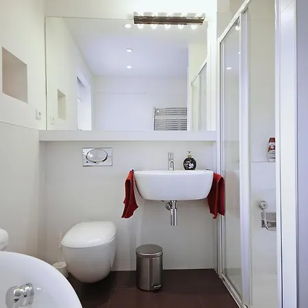 Kosatcova Apartment *