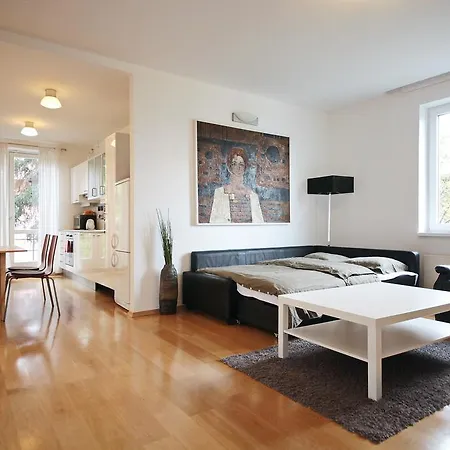 Apartment Kosatcova