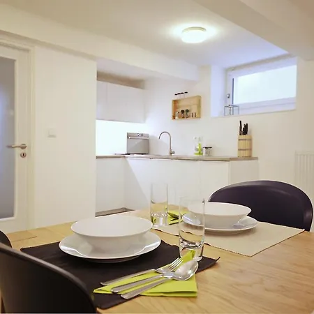 Kosatcova Apartment