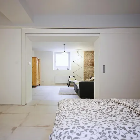 Kosatcova Apartment *