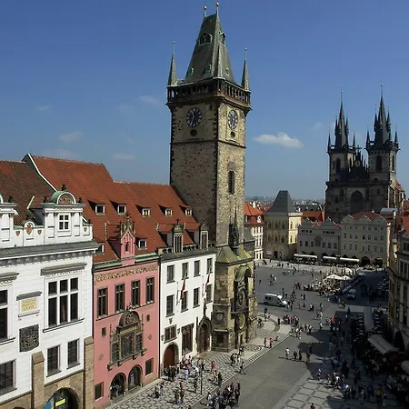 Apartment Old Town Melantrichova Prague