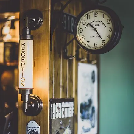 Pensionat Rodos - Cafe Prag