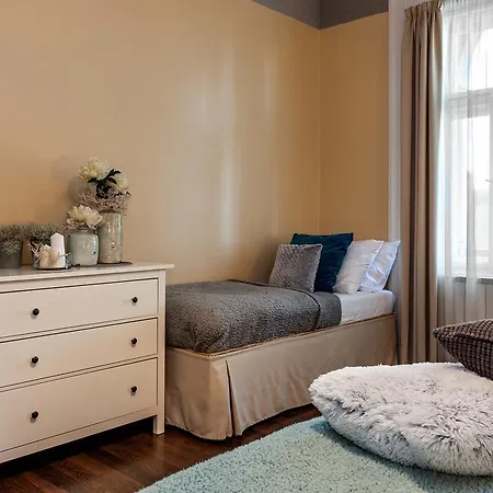 Prague Holiday Apartments Aparthotel