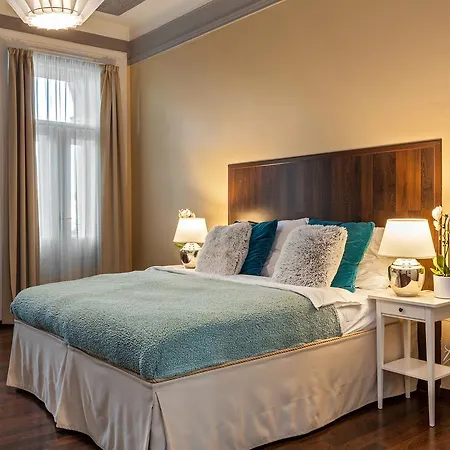 Prague Holiday Apartments Aparthotel Prague