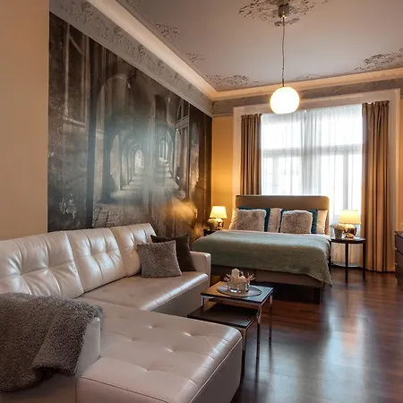 Aparthotel Prague Holiday Apartments 4*