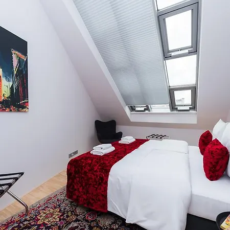 Apartment Empirent Wenceslas Square Apartments