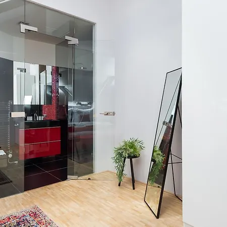 Empirent Wenceslas Square Apartments * Prague