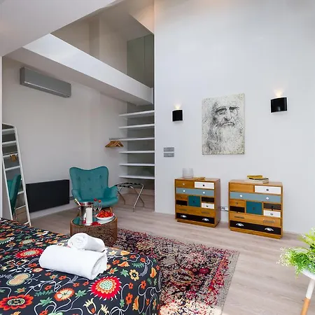 Empirent Wenceslas Square Apartments Prague