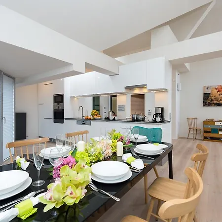 Empirent Wenceslas Square Apartments Apartment