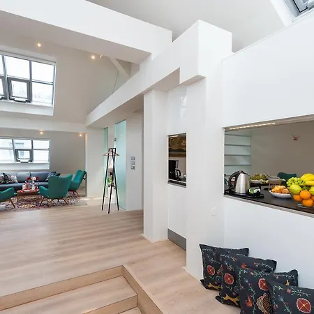 Empirent Wenceslas Square Apartments Apartment *