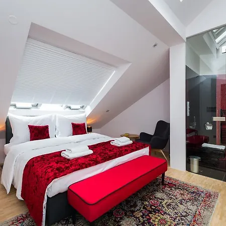 Apartment Empirent Wenceslas Square Apartments Prague