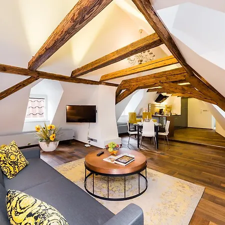 Appartamento Empirent Castle Praga