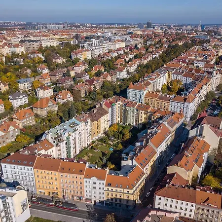 Aparthotel Downtown Kodanska Prague