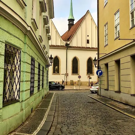 Old Town Terrace Prague