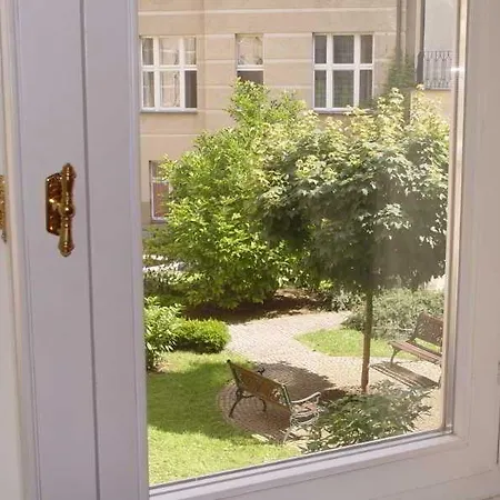 Apartment Luxury Jewish Quarter Prague