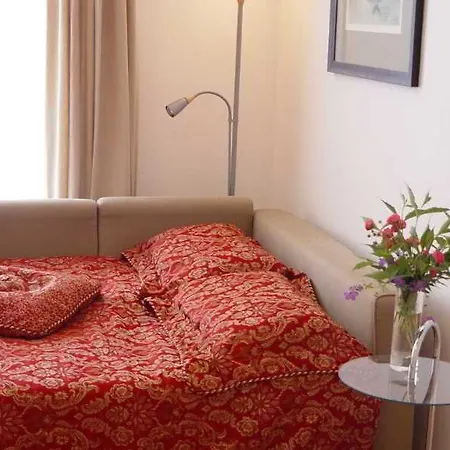 Luxury Jewish Quarter Apartment Prague