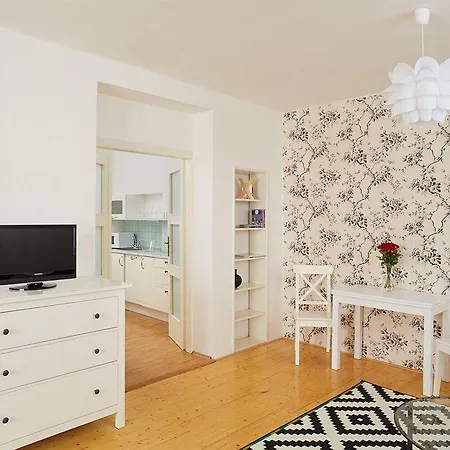 Aparthotel Abc Suites Prague