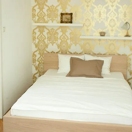 Abc Suites Prague