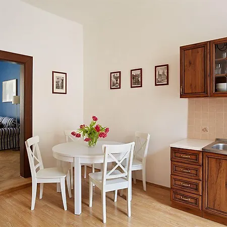Aparthotel Abc Suites Prague