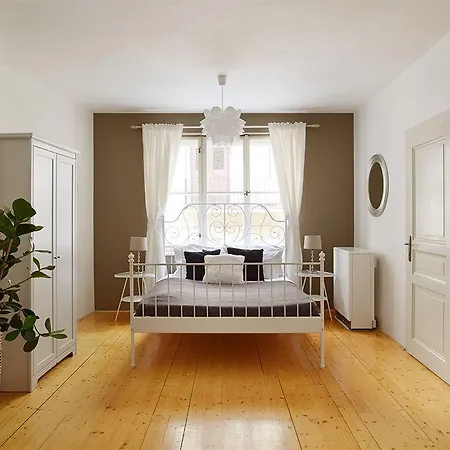 Abc Suites Prague