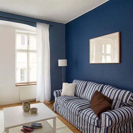 Aparthotel Abc Suites Prague
