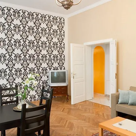 Abc Suites Aparthotel Prague