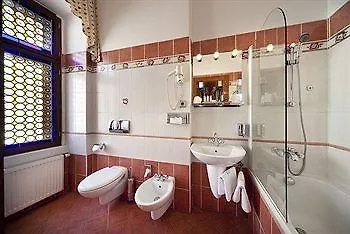 Hotel U Pava Praha