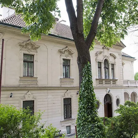 Hotel Svaty Jan