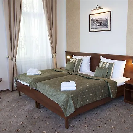 Hotel Svaty Jan 3*