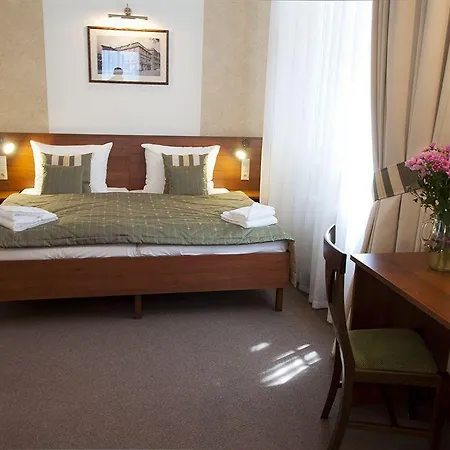 Hotel Svaty Jan Prague