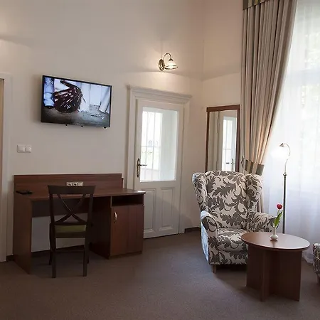 Hotel Svaty Jan