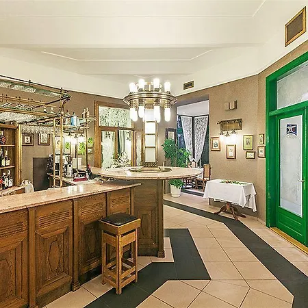 Hotel Voyta Prague
