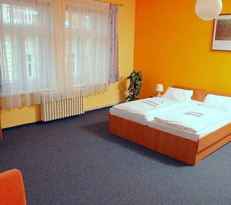 Bell Hotell Prag