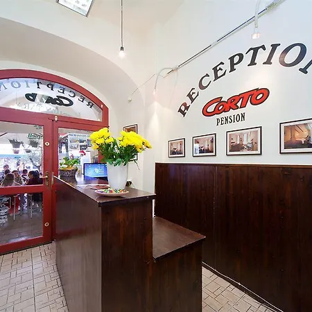 Corto Old Town Hotel Praga