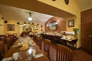 Hotel La Fenice Prague