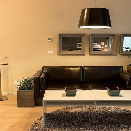 Wenceslas Square Terraces Apartment Prague