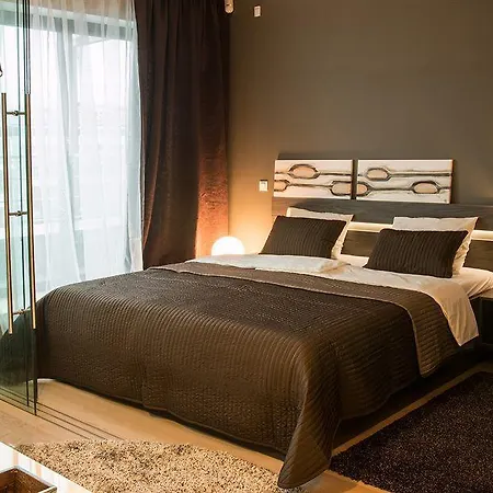 Apartment Wenceslas Square Terraces Prague