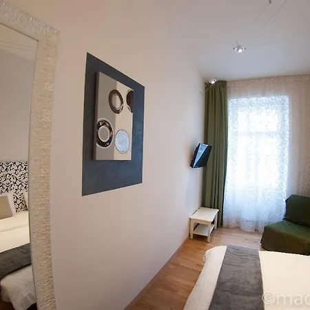 Dolce Boutique Hotel Prague