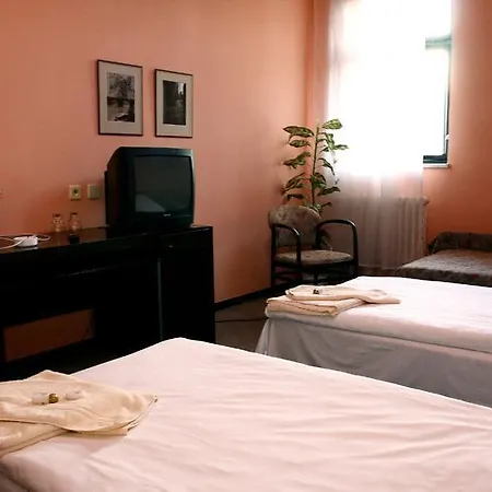 Hotel Branik Prague