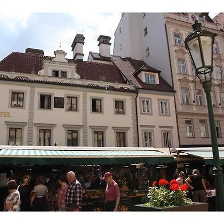 Hotel Golden Age Prague