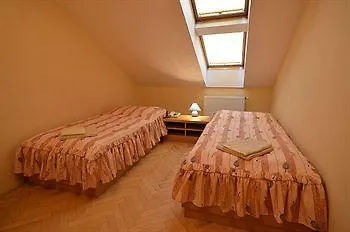 Hotel Lublanka Prague