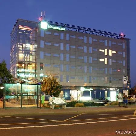 酒店 布拉格机场假日酒店 4*
