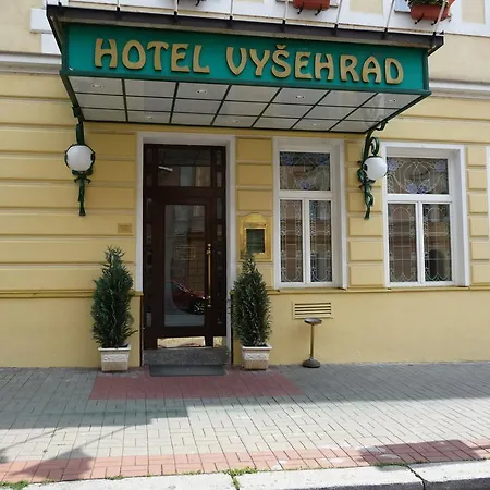 Hotel Vysehrad Praga