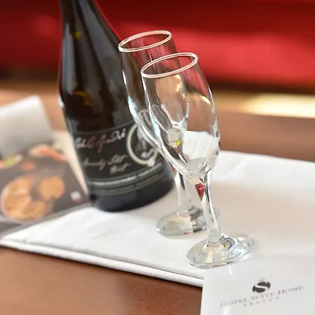 Hotel Suite Home Prague 4* Prag